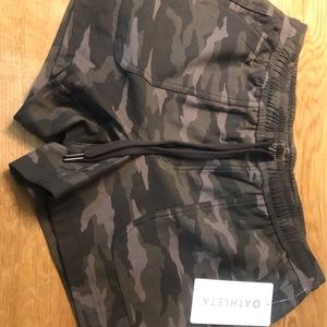 Athleta Camo Farallon Short